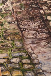 Regen von Jeannette Stein