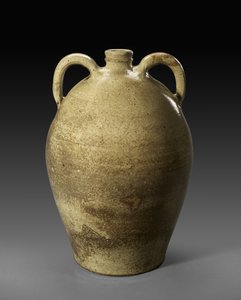 Krug, ca. 1850 von Jefferson S. Nash Pottery