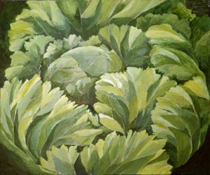 Kohl, 2013 von Jennifer Abbott