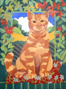 Katze, 2014