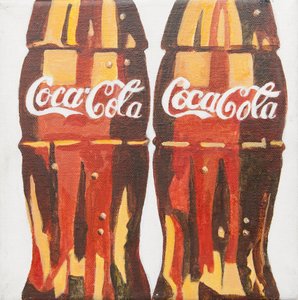 Coca-Cola-Flaschen