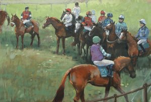 Nation Hunt - Der Start von Jennifer Wright