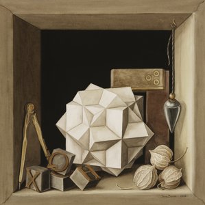 Geometrie, 2004 von Jenny Barron