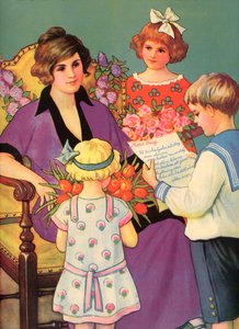 Muttertag von Jenny Nystrom