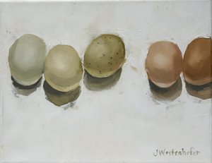 Brittanys Eier