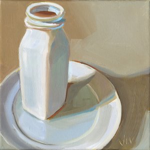 Kutschenhaus 4 von Jenny Westenhofer