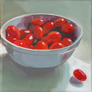 Kirschtomaten von Jenny Westenhofer