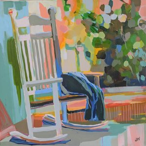 North Carolina von Jenny Westenhofer