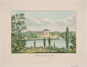 Dronninggård von Jens Holm