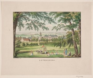 Lethraborg von Jens Holm