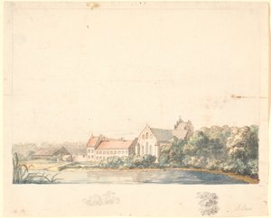 Herlufsholm Kirche bei Susåen