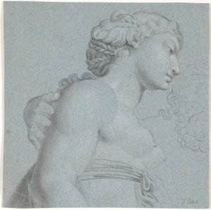 Jupiter und Juno, Kopie nach Annibale Carracci