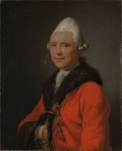 Otto Christopher von Munthe af Morgenstierne von Jens Juel