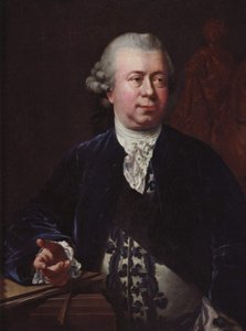 Porträt von Jacques-François-Joseph Saly