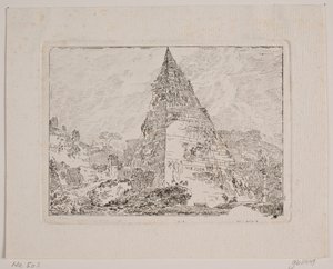 Eine Pyramide von Jens Petersen Lund