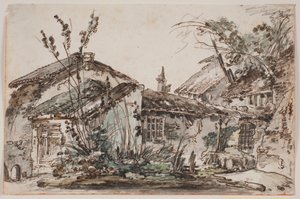 „Römische“ Aussicht von Jens Petersen Lund