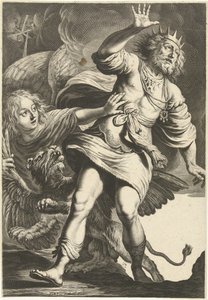 Assyrer - das Reich von Sanherib zerstört von Jeremias Falck