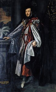 Henry Manners, 2. Earl of Rutland, ca. 1675 von Jeremias van der Eyden