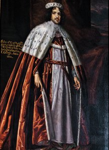 John Manners, 8. Earl of Rutland, ca. 1675