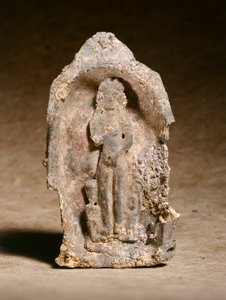 Venusfigurine aus der römischen Stadt Wroxeter, Shropshire, ca. 1990-2017 von Jeremy Richards