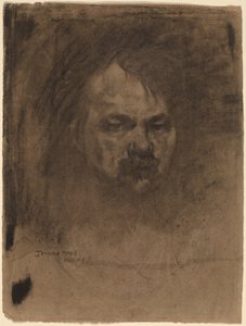 Selbstporträt von Jerome Myers