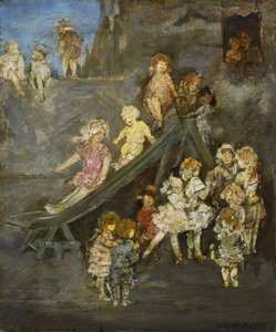 Die Rutsche von Jerome Myers
