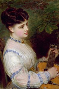 Süße Harmonie, 1869 von Jerry Barrett