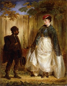 Zu nah für Komfort, 1869 von Jerry Barrett