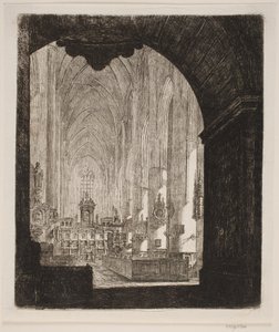 Gleiches Interieur nach der Restaurierung