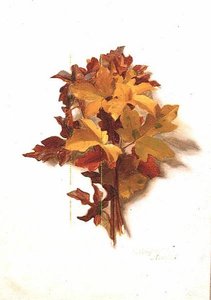 November (aus einer Serie von zwölf)