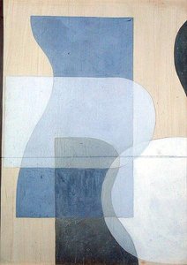Abstrakt 2, ca. 1938