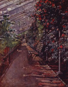 Chiswick House, Das Konservatorium von Jessie MacGregor