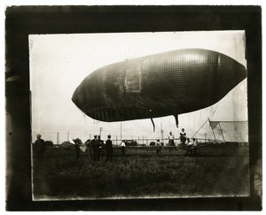 Luftschiff "California Arrow"