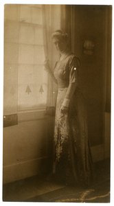 Alice Stevens, Windsor, Vt, ca. 1905-40 von Jessie Tarbox Beals