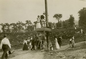 Beals Selbstporträt, ca. 1905-40 von Jessie Tarbox Beals