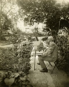 Harry Fenn, Künstler von Jessie Tarbox Beals