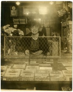 Madam Girard von Jessie Tarbox Beals