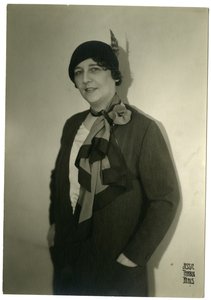 Mary Holder, Chicago, für Marys Tochter, wenn sie es will, um 1905-40 von Jessie Tarbox Beals