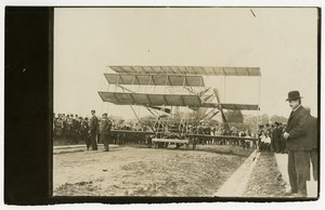 Maurice Bihe (?) von Jessie Tarbox Beals