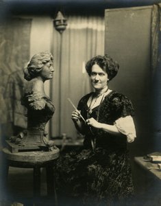Mrs. Paulding Farnham, ca. 1905-40