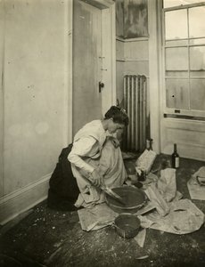 Myra Durr Edson, ca. 1905-18