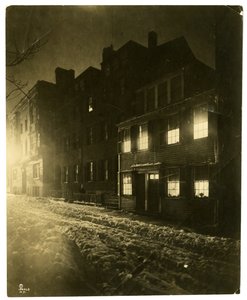 Pinckney Street, Boston, Mass, USA, ca. 1902-10