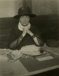 Rachel Crothers, ca. 1905-18
