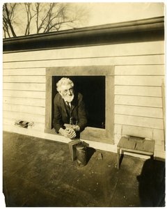 Onkel Chauncey Messenger von Jessie Tarbox Beals