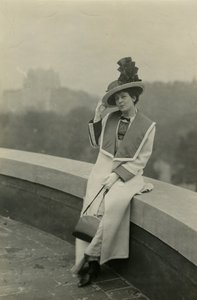 Viola Allen, ca. 1920-30 von Jessie Tarbox Beals