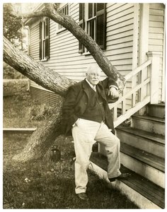 William Dean Howells von Jessie Tarbox Beals