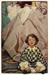 Das kleine Land von Jessie Willcox Smith