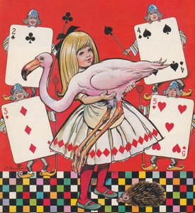 Alice im Wunderland von Jesus Blasco