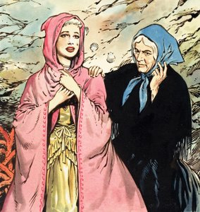Die Geschichte von Eselshaut von Jesus Blasco