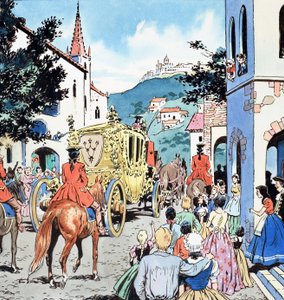 Die Geschichte von Eselshaut von Jesus Blasco